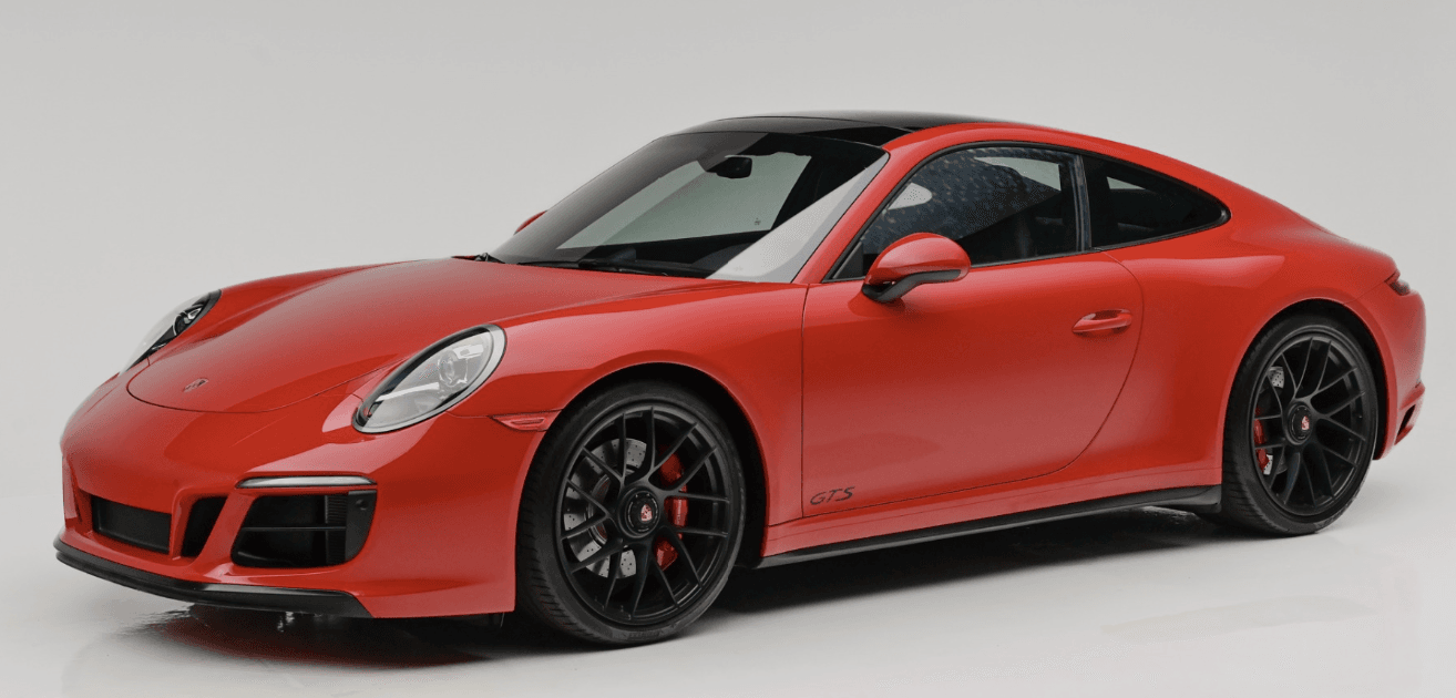 2019 Carrera Cabriolet