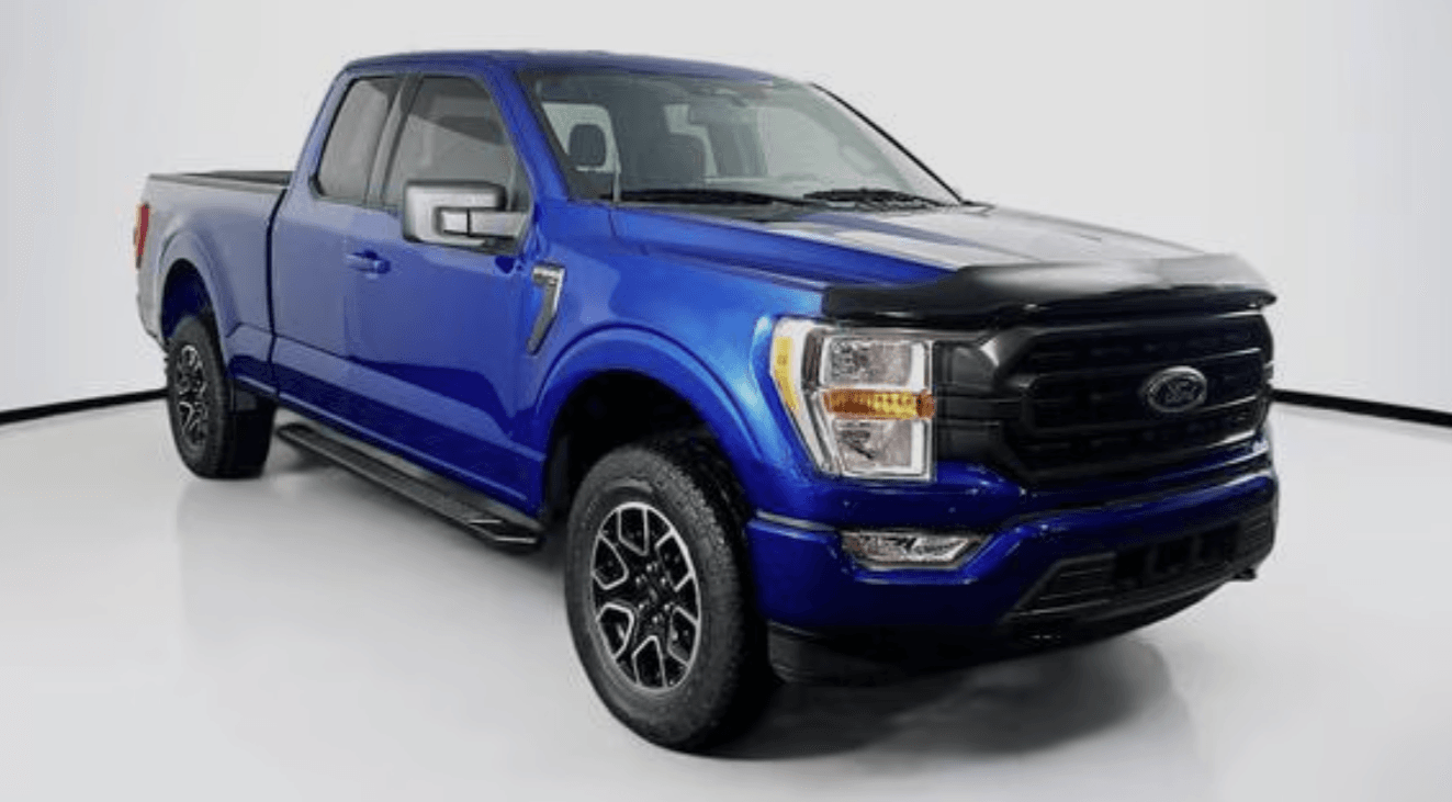 2022 XLT