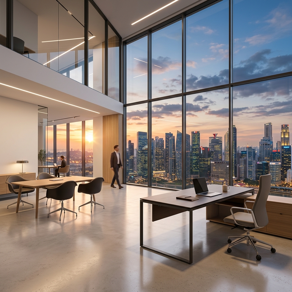 Nexsus Group Strategy Office