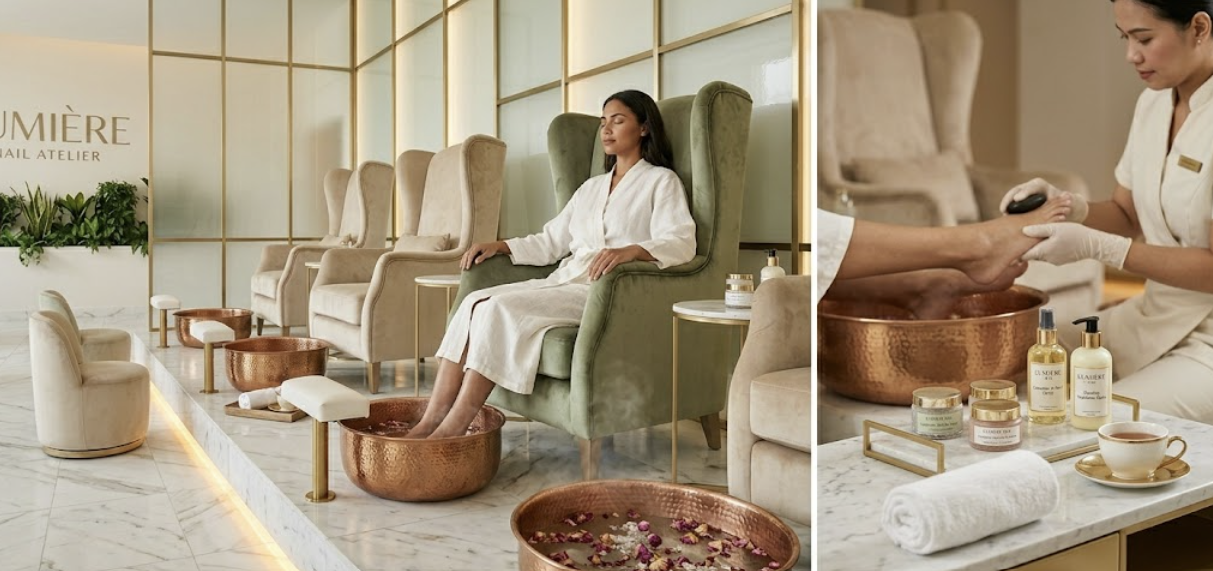 Pedicure